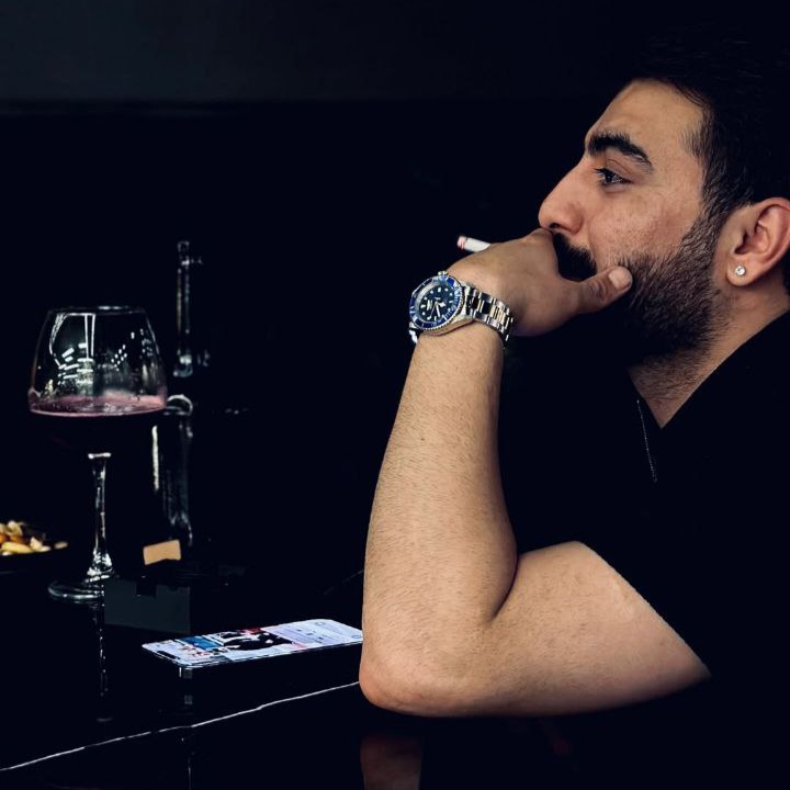 آهنگ جدید رامین تجنگی تو دلی منی نازار گیان